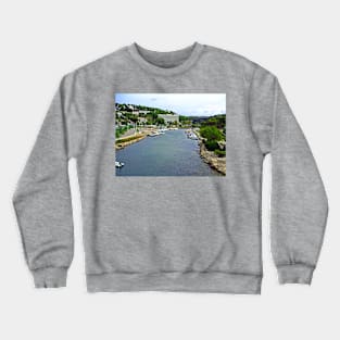 Cala Galdana Crewneck Sweatshirt